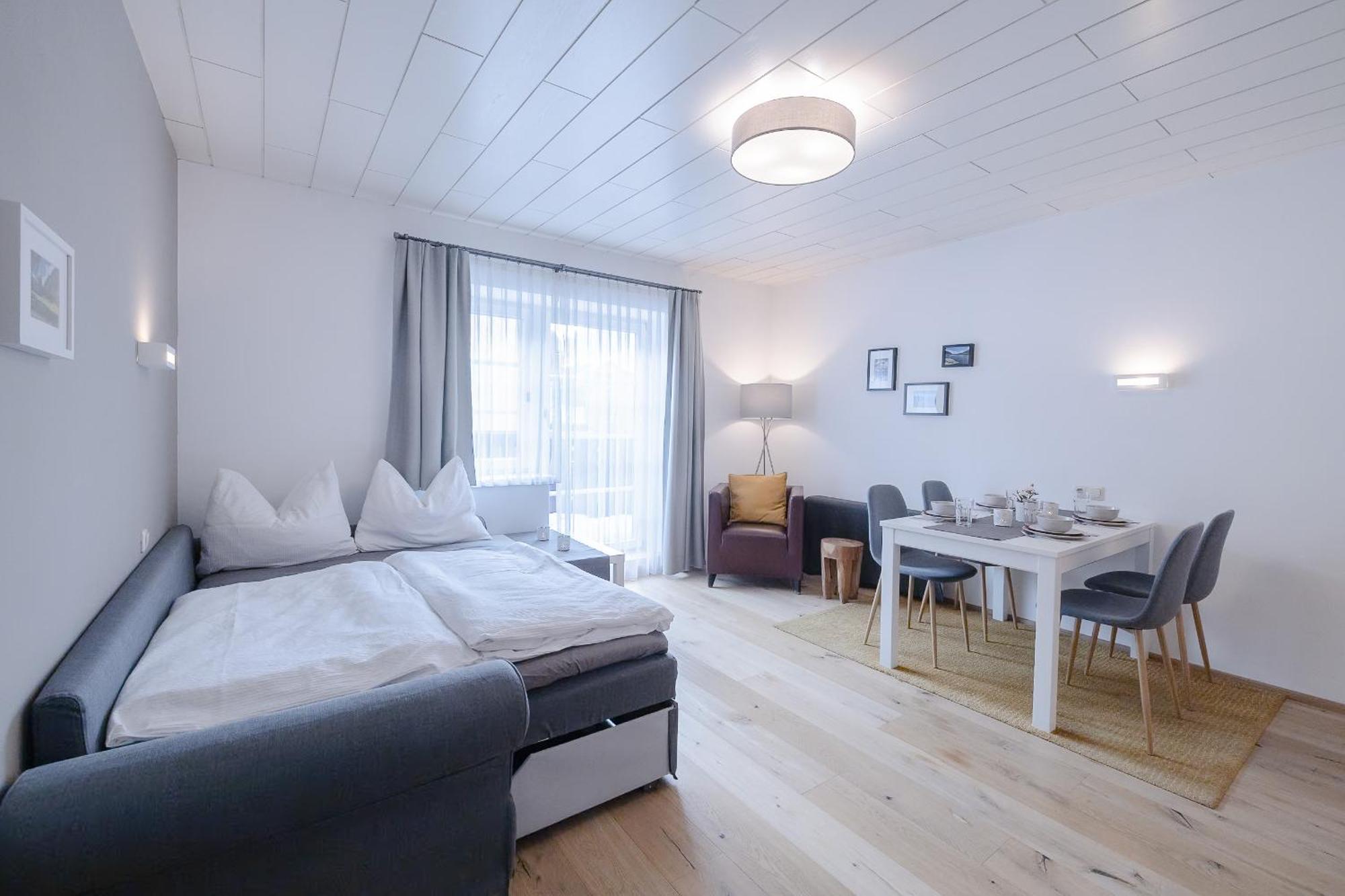 Gregor'S Sonnenapartment Бад Хофгаштайн Экстерьер фото
