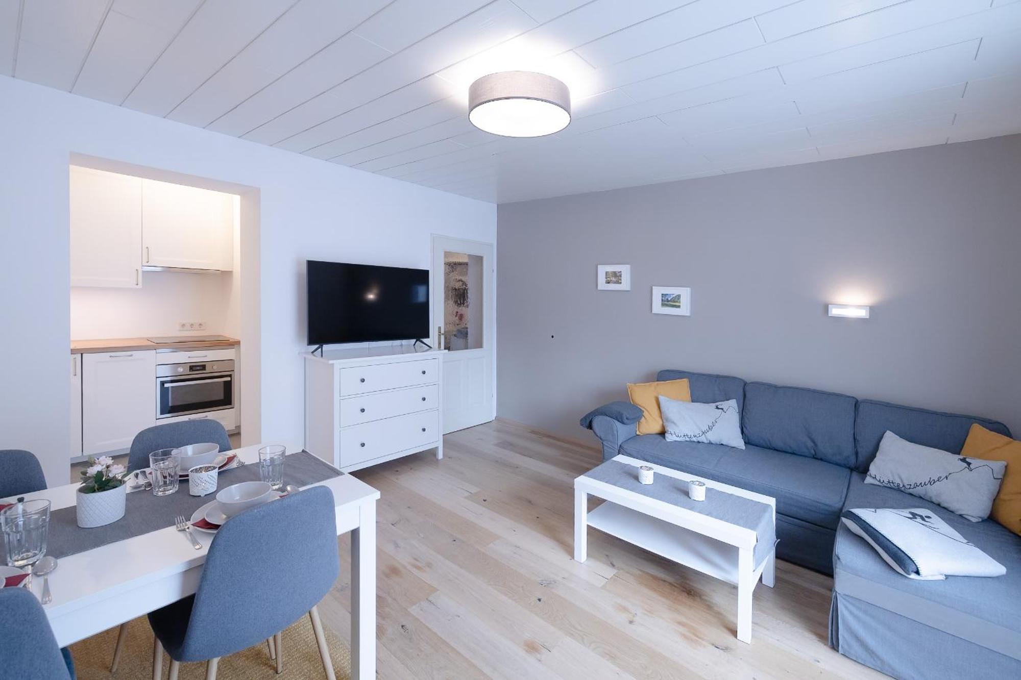 Gregor'S Sonnenapartment Бад Хофгаштайн Экстерьер фото